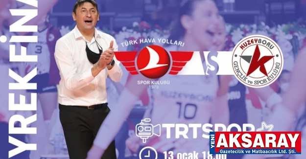 Voleybolda çeyrek final karşılaşmasının programı belli oldu