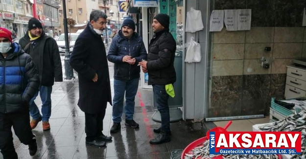 Zemheri soğuğunda baharı yaşattılar