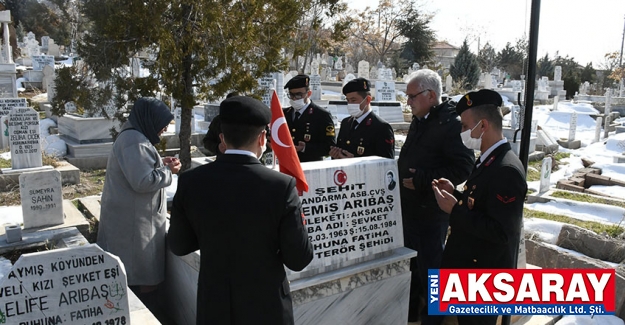 ANNE VASİYETİYLE ASTSUBAY OLMUŞTU Teröre verilen ilk 2 şehitten biri