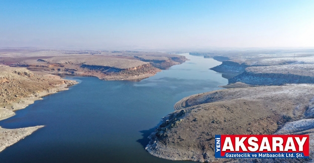 ÇOK KAR YAĞMASINA RAĞMEN Barajın doluluk oranı istenilen seviyede değil