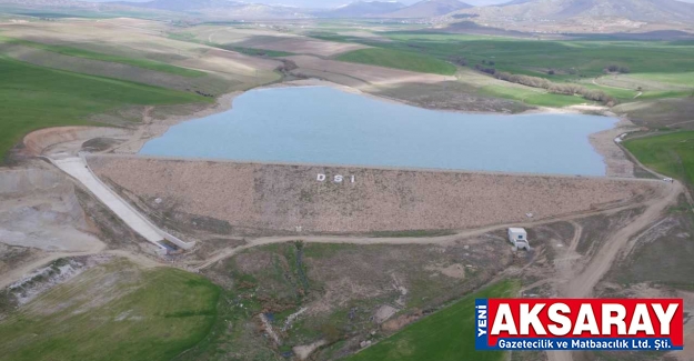 Devlet Su İşleri Aksaray yatırımlarını sergiledi