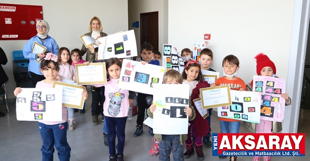 HAYAL ET, ARAŞTIR, KEŞFET Tatilde bilimle eğlendiler