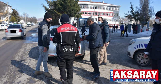 HUZUR DENETİMİ Kıyı köşe arandı