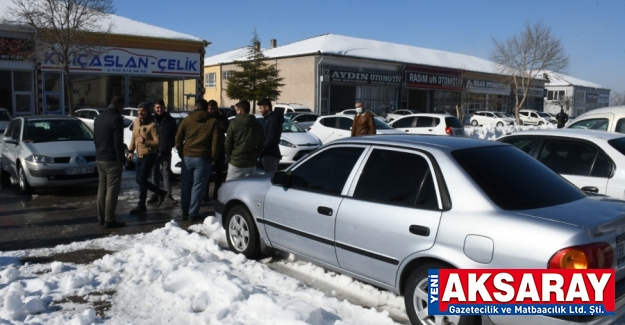 İkinci el araç pazarı çok durgun