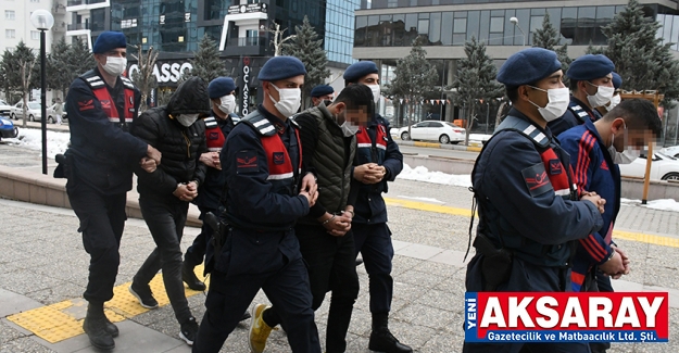 Öğrencileri zehirleyenler yakalandı