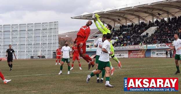 Şile’ye geçit vermedik 3-1