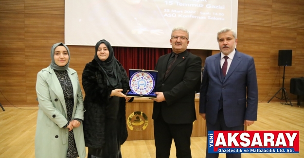 15 Temmuz Gazisi başından geçenleri anlattı