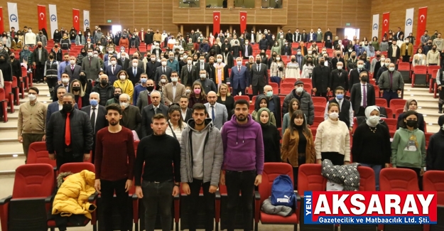 91 AKADEMİSYEN CÜBBE GİYDİ