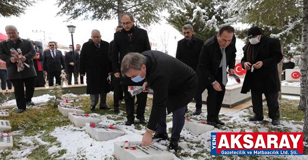 Çanakkale destanı 107 yıl önce yazıldı