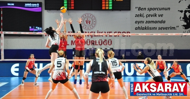 KUZEYBORU PLAY-OFF’U GARANTİLEDİ