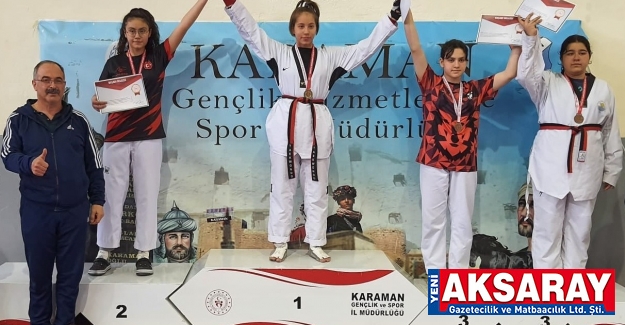 TAEKWONDO’DA EZEL RÜZGÂRI