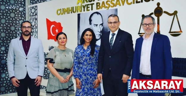 Aksaray’da Adli yardımlaşma