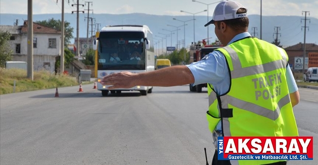 BAYRAMINIZ KEMERLİ OLSUN Emniyet kemeri uygulaması yapılacak