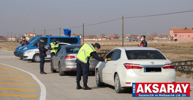 Geçen yılın nisan ayına göre trafik kazalarında azalma görüldü