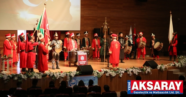 Üniversite de Çanakkale Ruhu konferansı