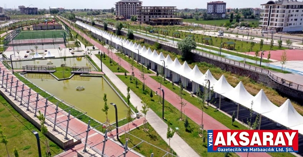 Aksaray Bilim Festivaline hazır