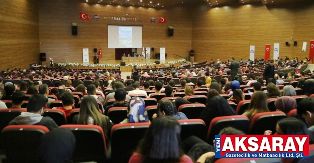 Aksaray Sempozyumu’nun yedincisi 27 ekim’de başlayacak