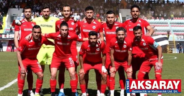 Aksarayspor başkanını arıyor