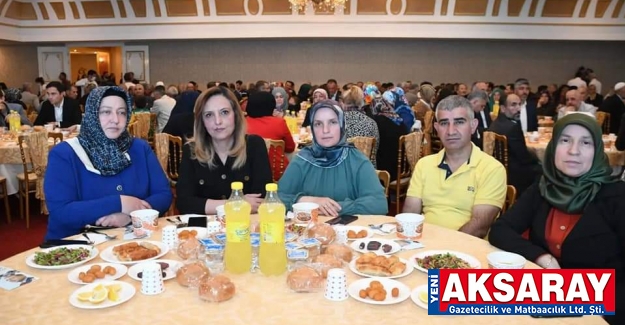 Ramazanın son iftarı Ak Parti’den