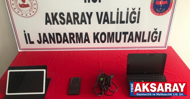 Salmanlı köyündeki hırsızlık yapanlar yakalanıp tutuklandı