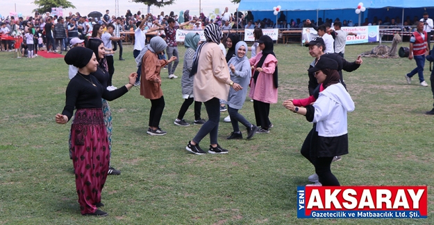 Yaz Şenliklerinin ilki Helvadere’de yapıldı