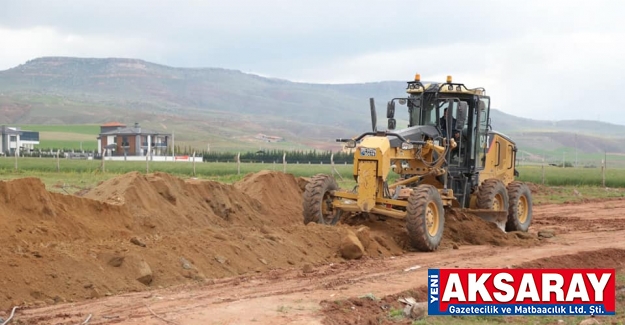 Yeni yollar açılıyor