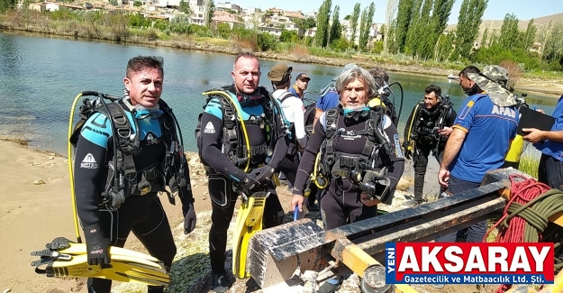 Aksaray AFAD çevre illerin de yardımına koşuyor