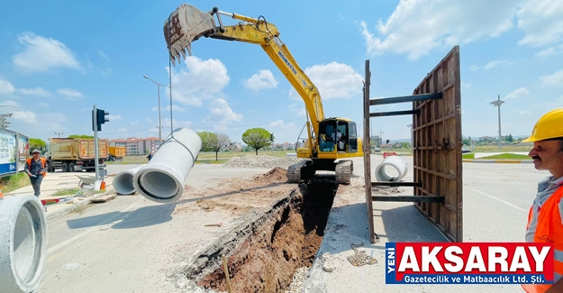 Altyapı geleceğe yatırımdır