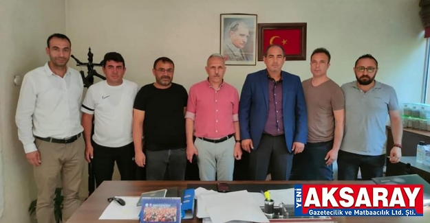 BELEDİYESPOR’DA YÖNETİM BELLİ OLDU