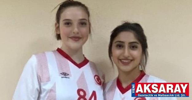 BELEDİYESPOR’DAN EBRAR VE AZRA MİLLİ TAKIMDA