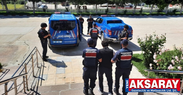 Cinayet ve istismar suçundan aranıyordu, yakalandı ve tutuklandı