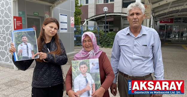 Cinayetle ilgili baba ve oğlunun yargılanması sürüyor