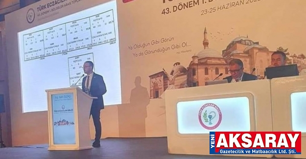 Eczacılık mesleği tehdit altında