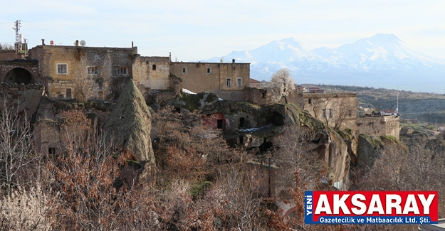 GELVERİ EVLERİ 200 Yıllık maziye sahip evler