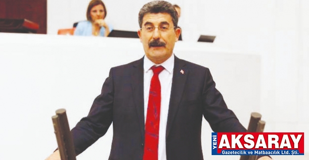 İYİ PARTİ MİLLETVEKİLİ AYHAN EREL Zamlar altında ezildik