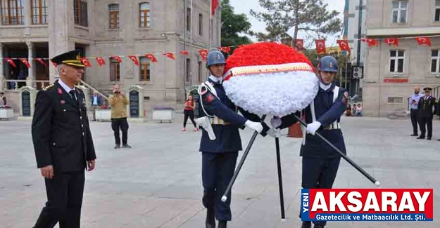 Jandarma Teşkilatı 183. yılını kutluyor