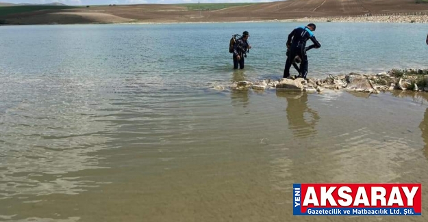 Serinlemek için girdikleri gölette cansız bedenleri bulundu