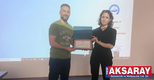 Sportif eğitim semineri