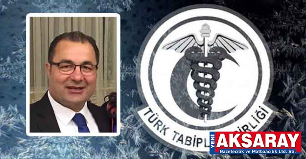 Tabip Odası Başkanı Karabatak TTB yönetimine talip oldu