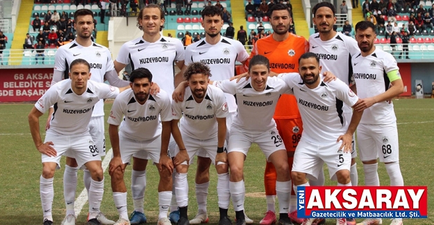 AKSARAYSPOR 15 TEMMUZ’DA TOPLANIYOR