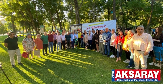 Basın Şenliği yapıldı