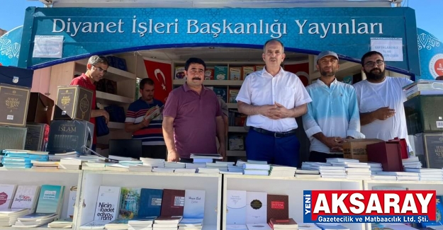 Diyanet Yayınları kitapları yüzde 40 indirimli satıldı