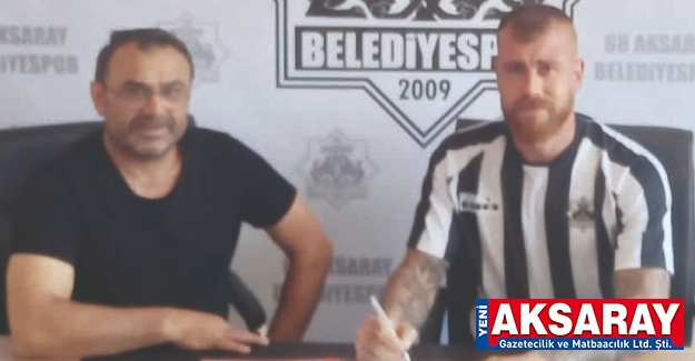 ERDİ BAKIRCI AKSARAYSPOR’DA