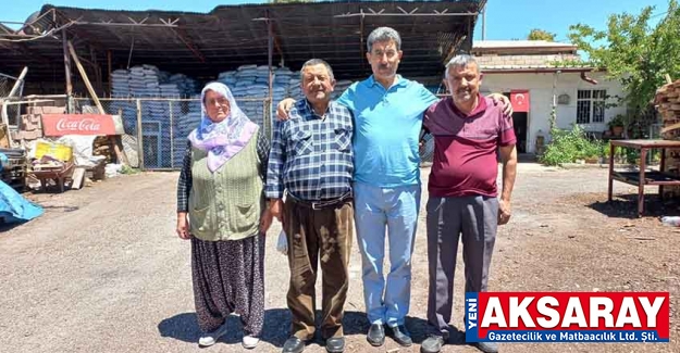 Esnafı gezdi, ‘kan ağlıyor’ dedi