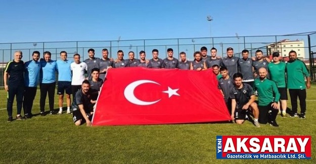 Futbolda Afyon kampı başladı