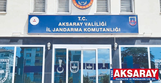 Jandarma son 6 ayda 795 suçluyu yakaladı