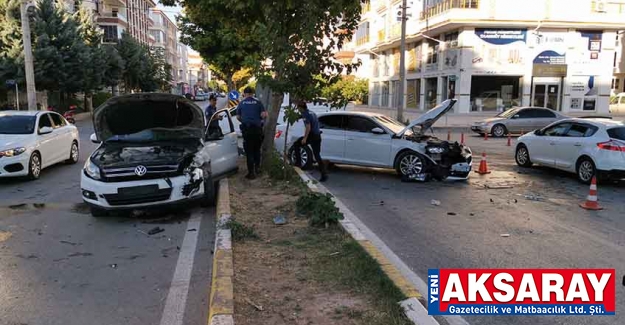 Kaza yapan ehliyetsiz çıktı