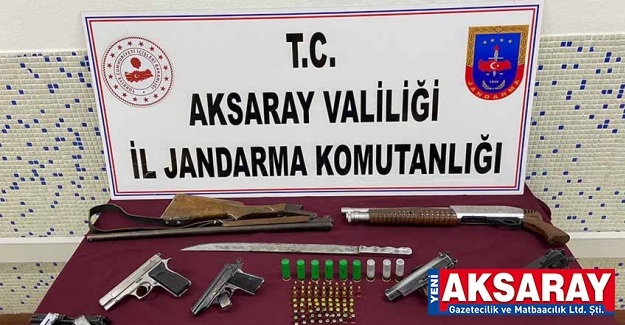 Turizm bölgesinde ki işyerlerinde arama tarama yapıldı