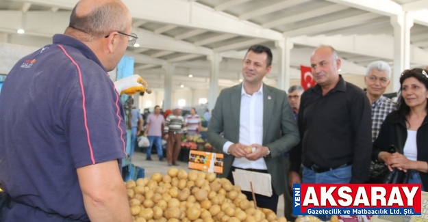 Vatandaşın gündemi pahalılık