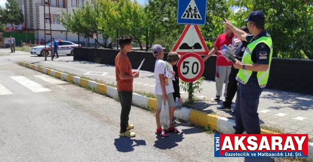 Yaya Önceliği uygulaması yapıldı